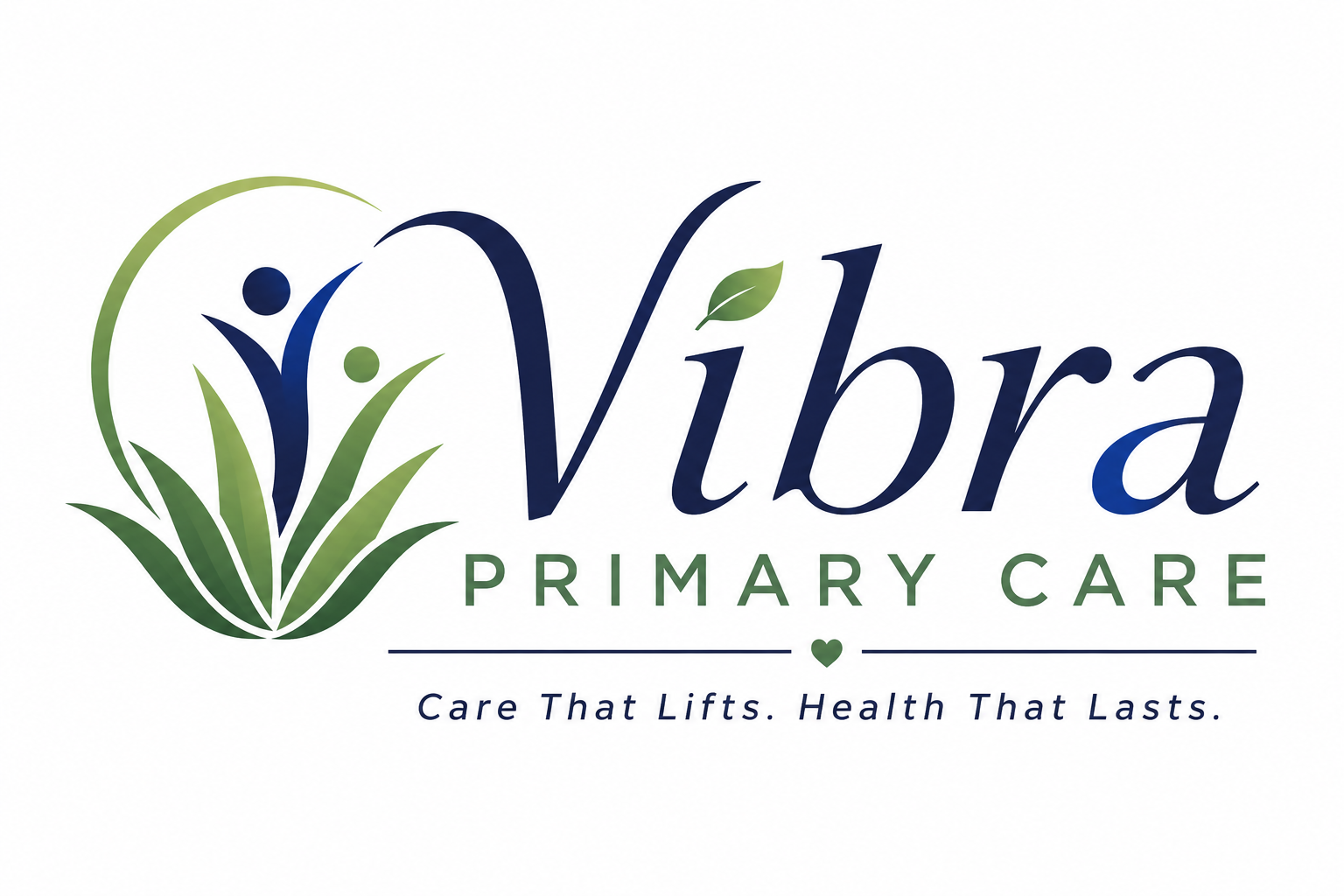 Vibra Primary Care logo